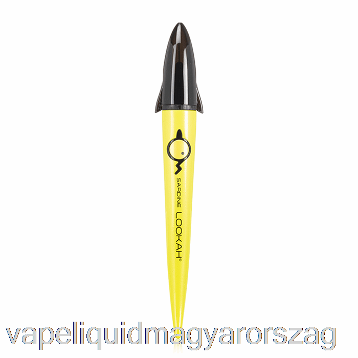 Lookah Szardínia Forró Kés Elektromos Dber Szerszám Neon Zöld Vape E Cigi